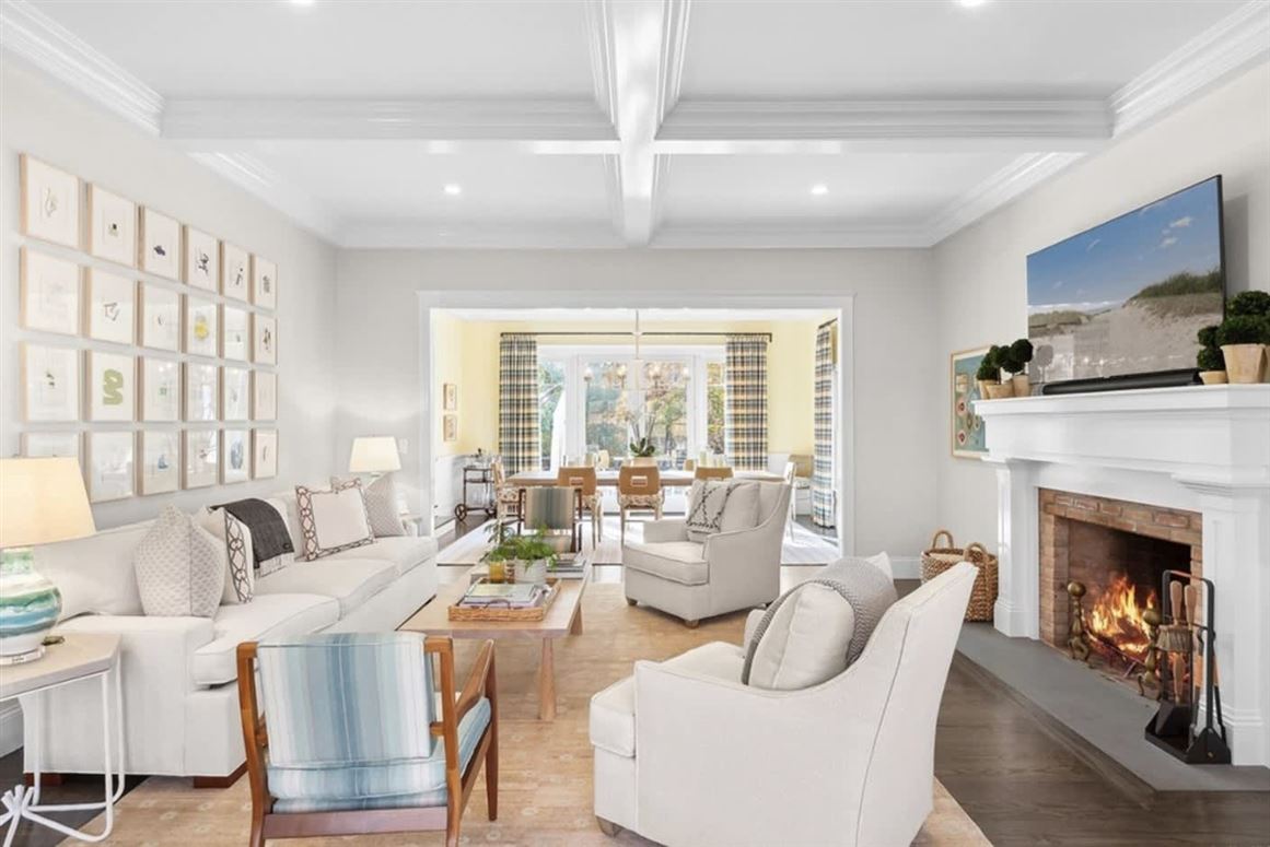 At First Light,East Hampton,New York,USA