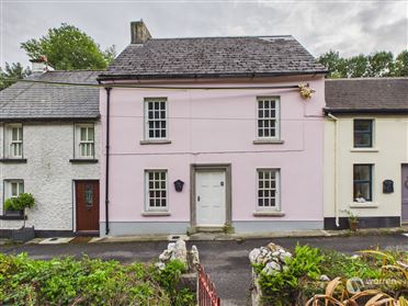 The Forge Masters Cottage, Hatchery Lane, Inistioge, Kilkenny
