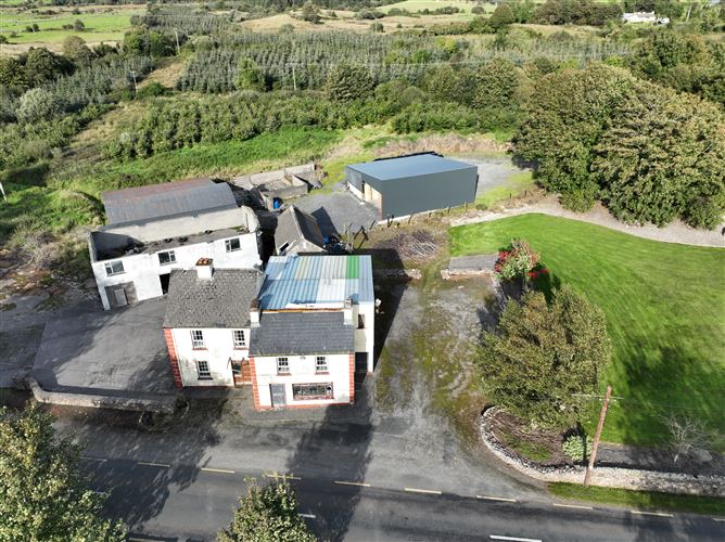 Mahanagh, Boyle, Cloonloo, Co. Sligo