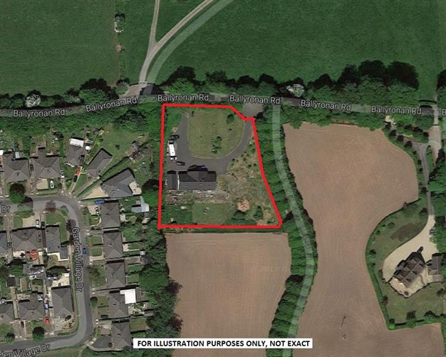 Bowhill, Ballyronan Road, Kilpedder, Wicklow