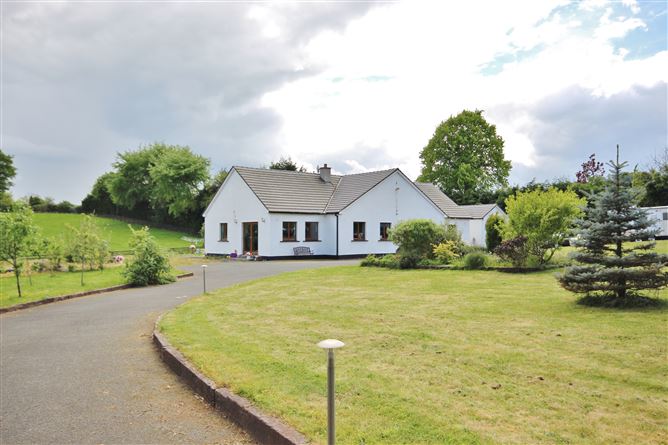 Bowhill, Ballyronan Road, Kilpedder, Wicklow