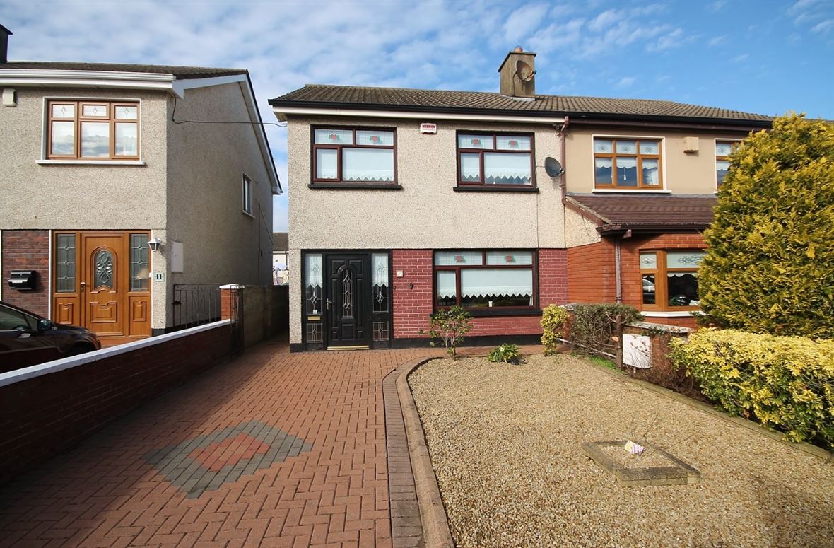 9 Redwood Rise, Kilnamanagh, Dublin 24