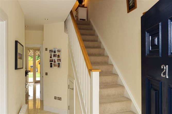 21 Carrig Mill, Greystones, Co. Wicklow