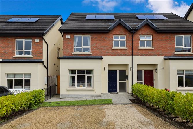 21 Carrig Mill, Greystones, Co. Wicklow