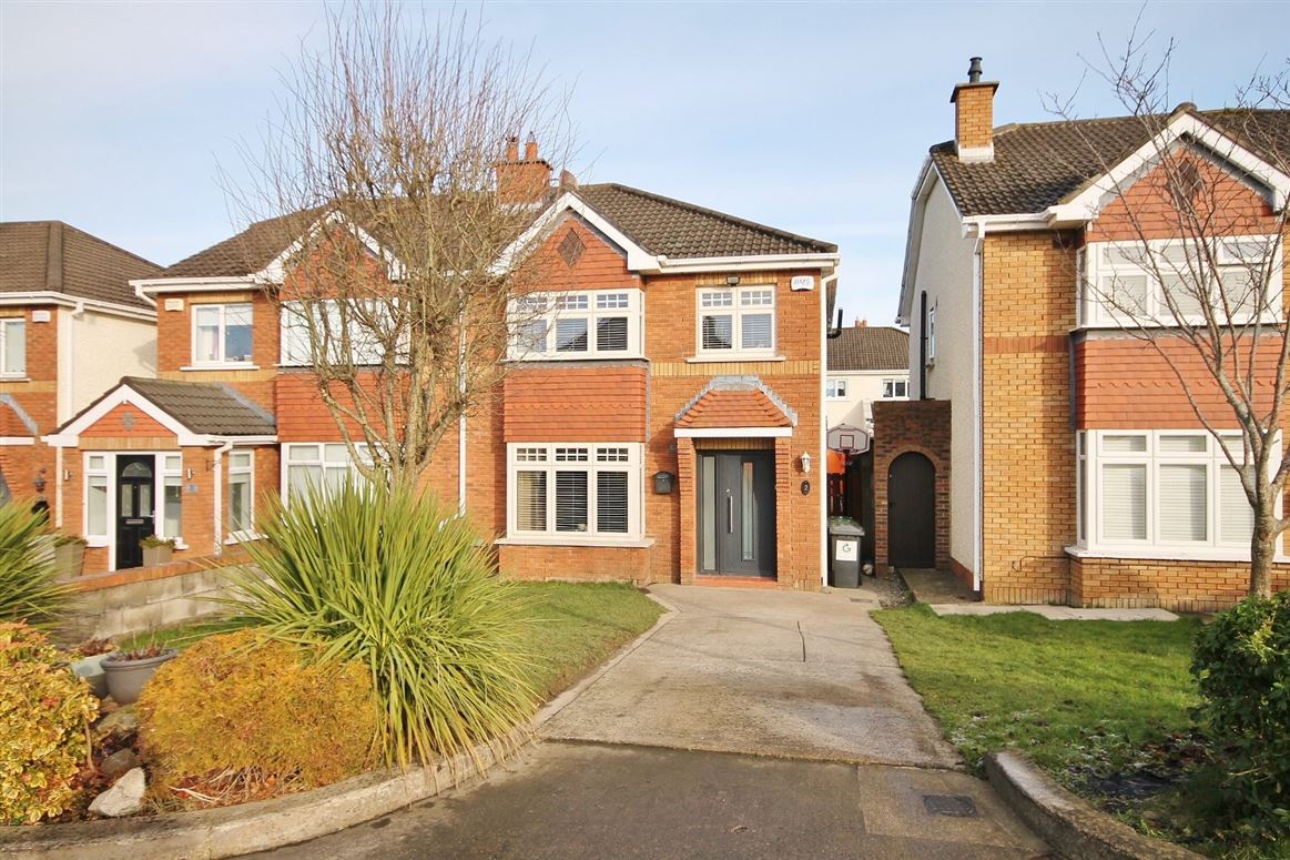 2 Haydens Park Green, Lucan, Co. Dublin
