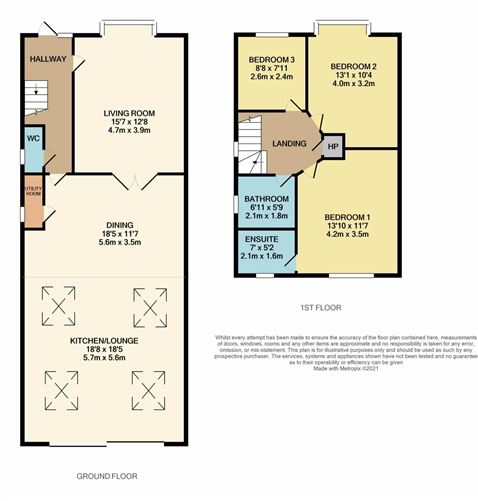 2 Haydens Park Green, Lucan, Co. Dublin