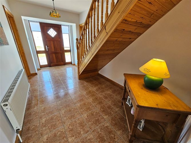 Lisheen Lodge, Moyarta East, Carrigaholt, Kilkee, Co. Clare