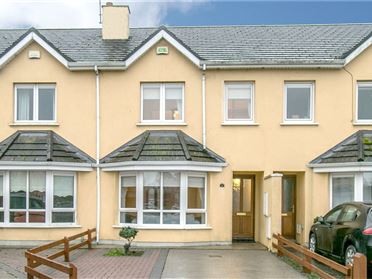 Image for 10 Barrowville Court, Pembroke, Carlow Town, Carlow