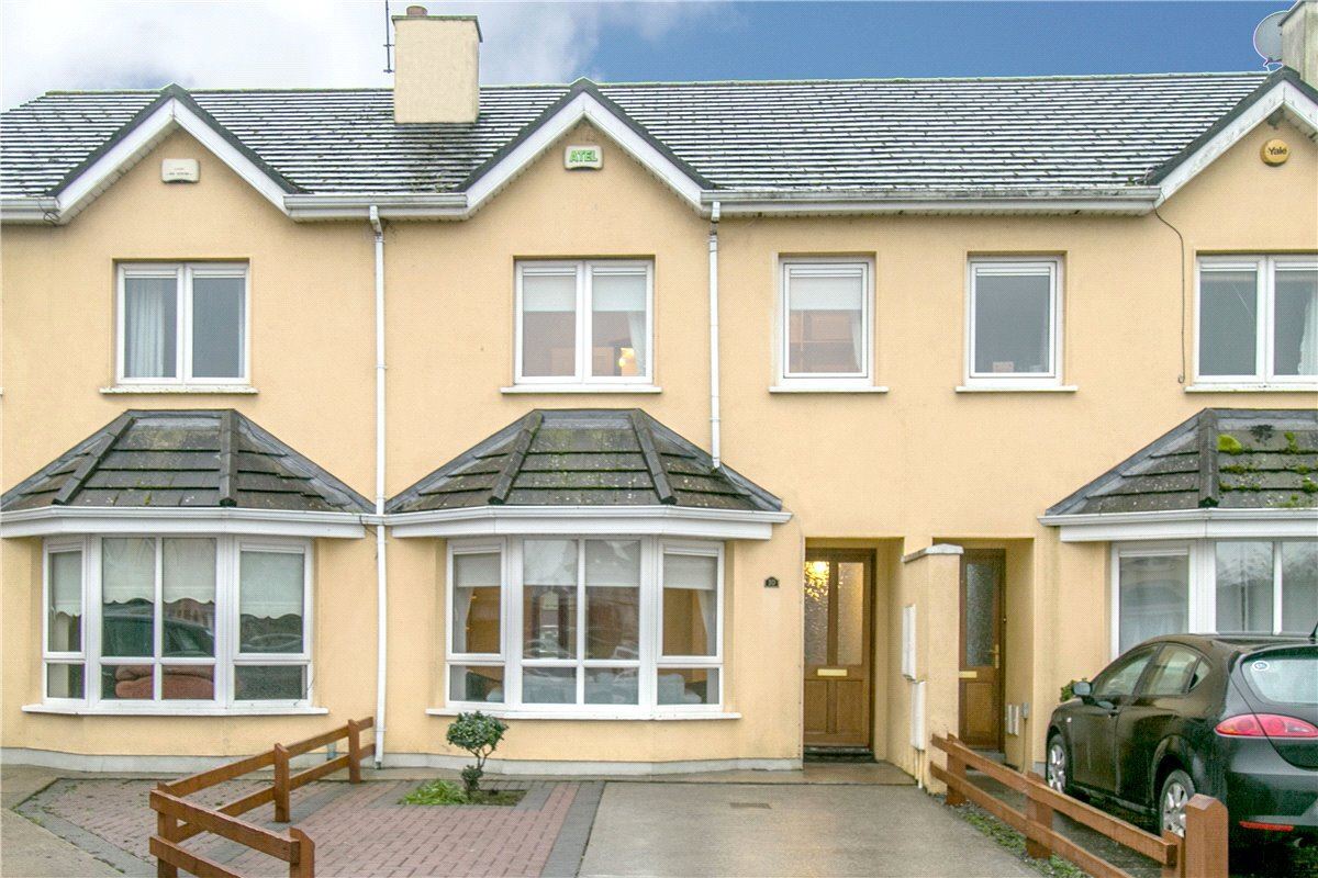 10 Barrowville Court, Pembroke, Carlow Town, Carlow