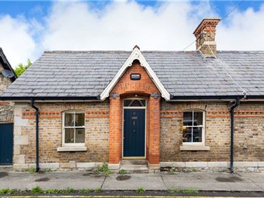 Image for 13 Pembroke Cottages, Booterstown, Co. Dublin