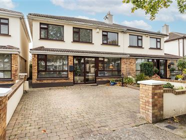 Image for 7 Castle Downs Road, Malahide, County Dublin