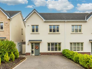 Image for 21 Hillview, Bellingsfield, Naas, Kildare