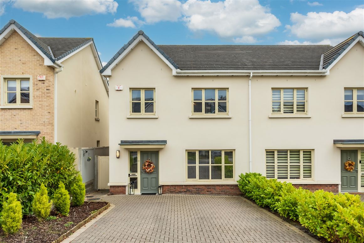 21 Hillview, Bellingsfield, Naas, Kildare