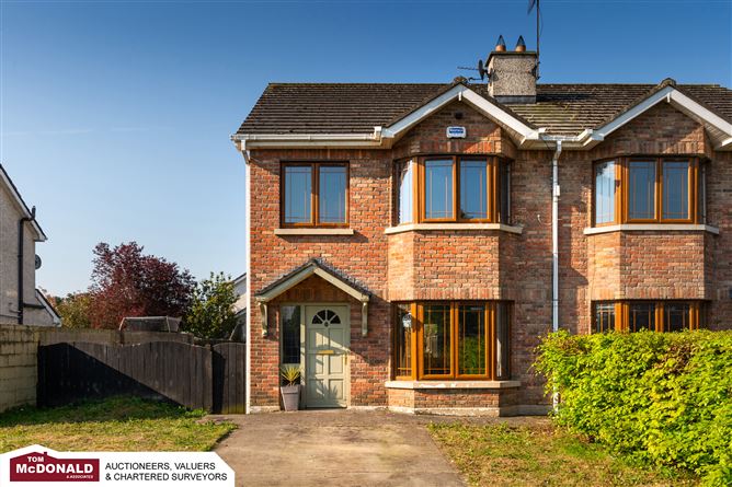 9 Figile Manor, Clonbullogue, Offaly