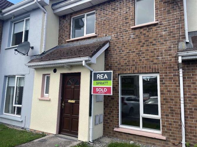 14 Cluain Ailinn, The Burgery, Dungarvan, Waterford