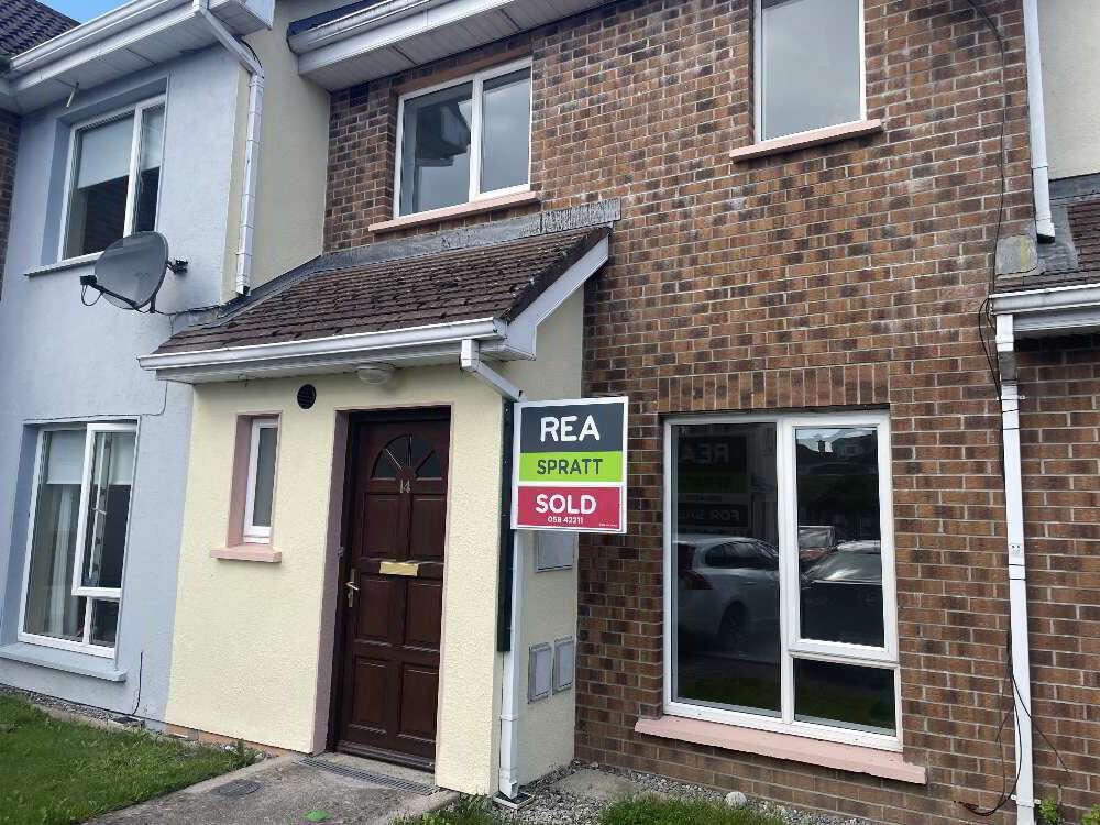14 Cluain Ailinn, The Burgery, Dungarvan, Waterford