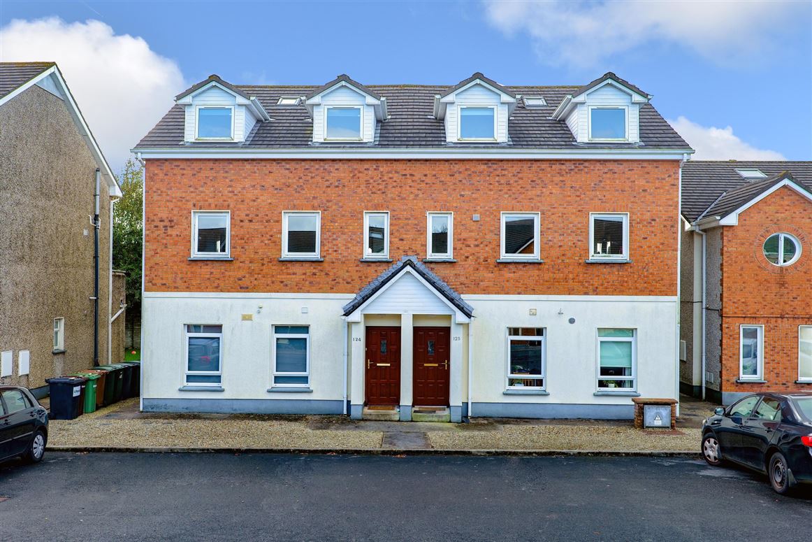 126 Manor Court, Western Distributor Road, Knocknacarra, Galway