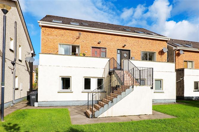 126 Manor Court, Western Distributor Road, Knocknacarra, Galway