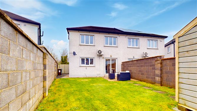 33 Temple Mills, Rathangan, Kildare