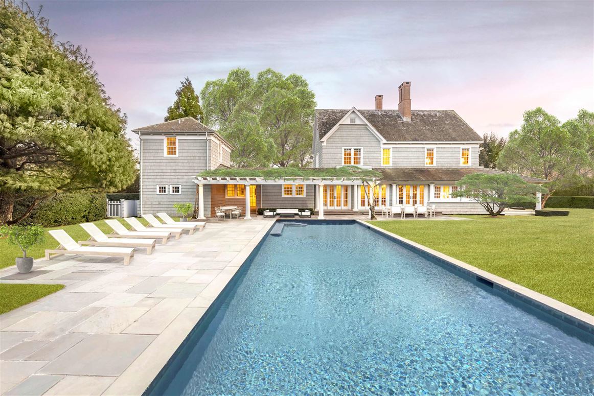 Shingle & Shore,Southampton,New York,USA