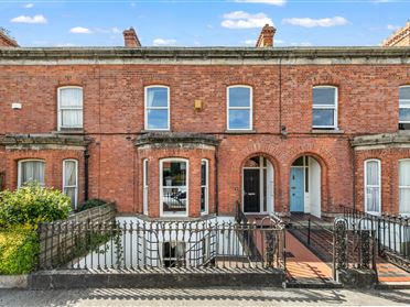 14 Grosvenor Place, Rathmines, Dublin 6