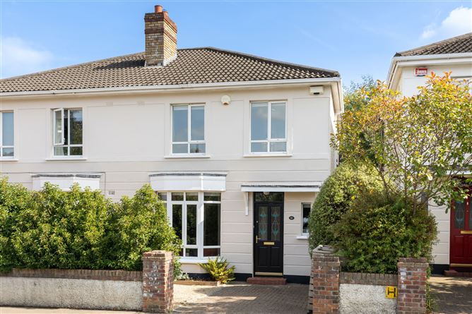 60 Carysfort Park, Blackrock, Co. Dublin