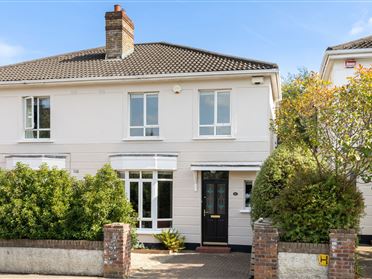 60 Carysfort Park, Blackrock, Co. Dublin