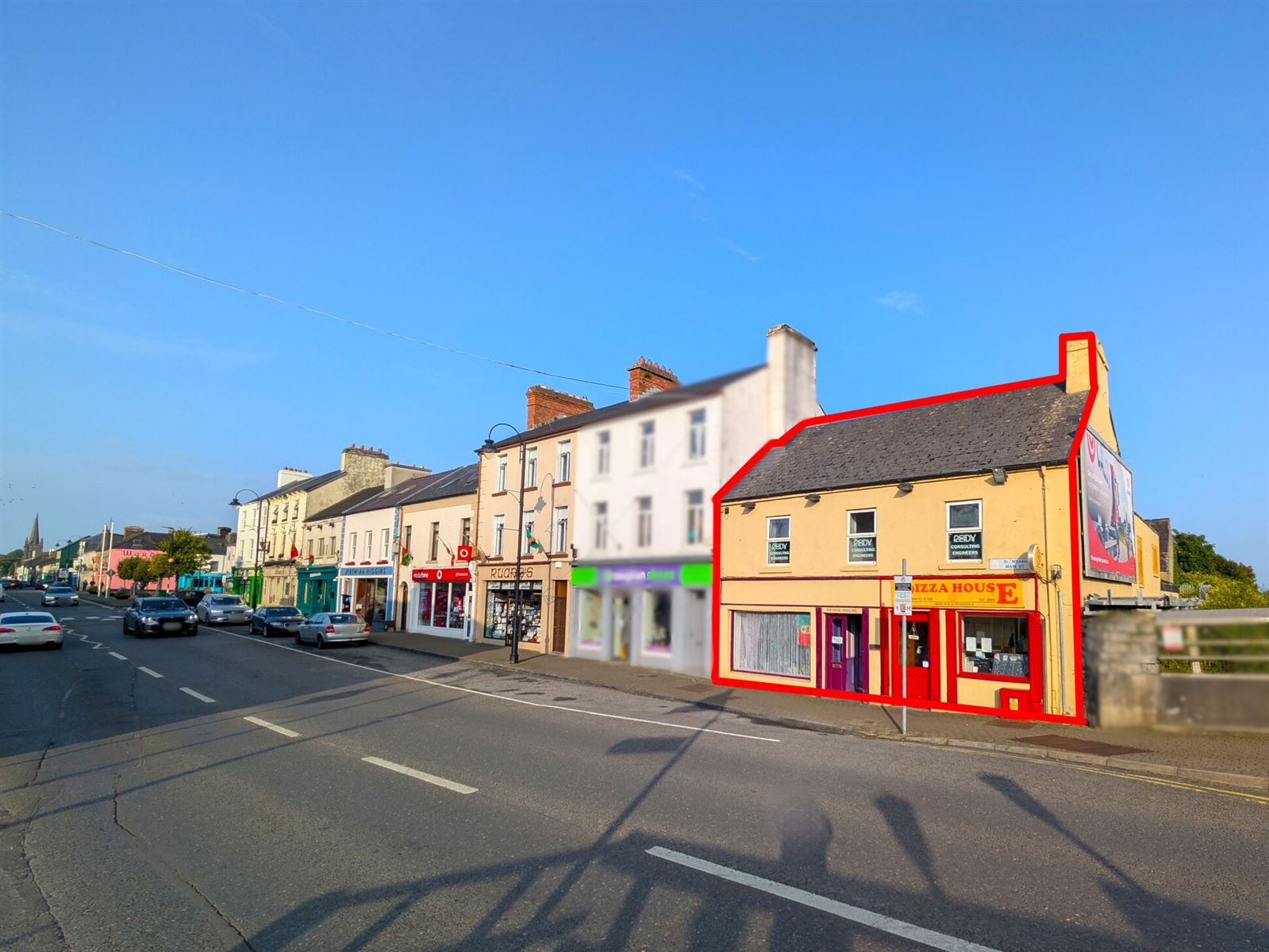 Bridge House, Main Street, Claremorris, Co. Mayo