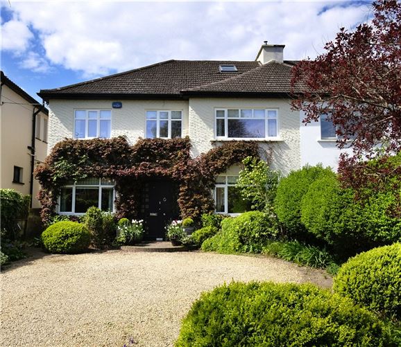 6 Saval Park Road, Dalkey, Co. Dublin