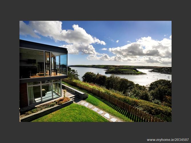 Fasnet House, Kinsale, Cork West (Coastal property)