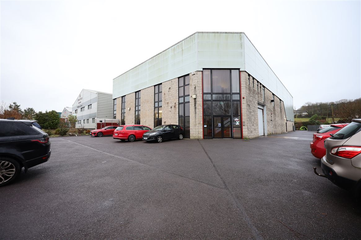 Unit 5, Carrigaline Industrial Estate, Carrigaline, Cork