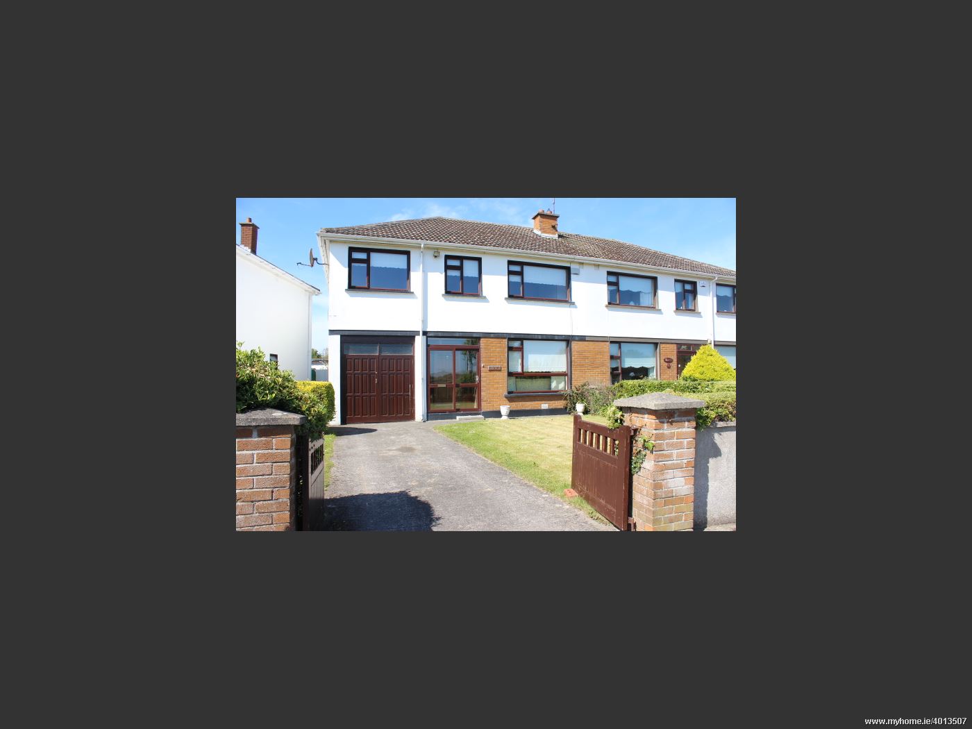 Dromore 3 Burrow Road Portrane, Donabate, Dublin - Robertson Estate ...