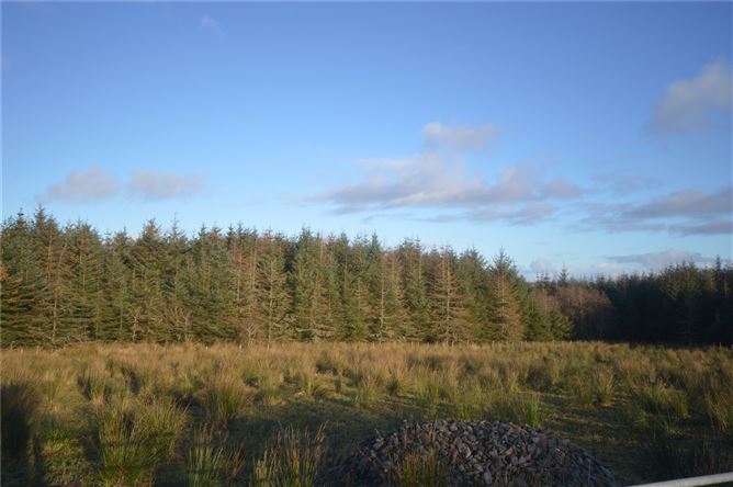 Residential Farm Holding 23.94 Ha, Meentaghconlan, Kerrykeel, Co. Donegal