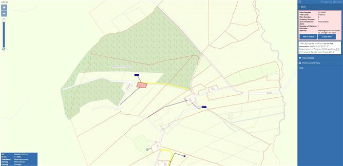 Residential Farm Holding 23.94 Ha, Meentaghconlan, Kerrykeel, Co. Donegal