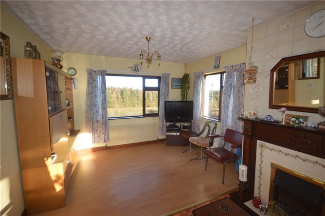 Residential Farm Holding 23.94 Ha, Meentaghconlan, Kerrykeel, Co. Donegal