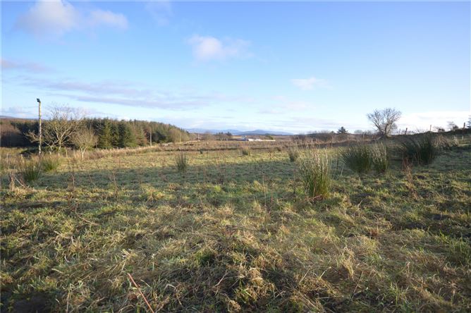 Residential Farm Holding 23.94 Ha, Meentaghconlan, Kerrykeel, Co. Donegal