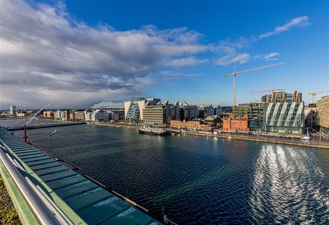 Main image for 605 Longboat Quay North, Grand Canal Dk, Dublin 2