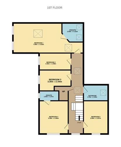 Ashmor House, 20 Willbrook Street, Rathfarnham, Dublin 14