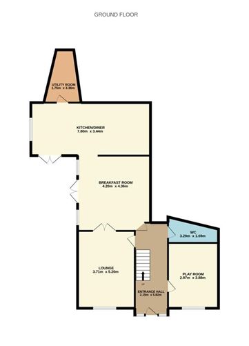 Ashmor House, 20 Willbrook Street, Rathfarnham, Dublin 14
