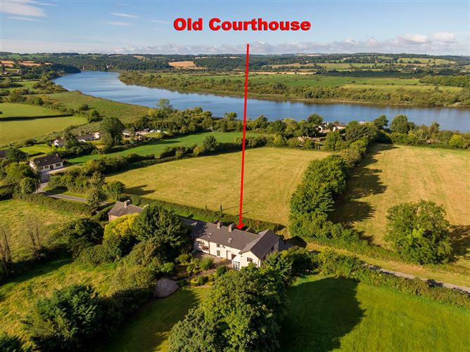 Main image for The Old Courthouse, The Green, Villierstown, Waterford
