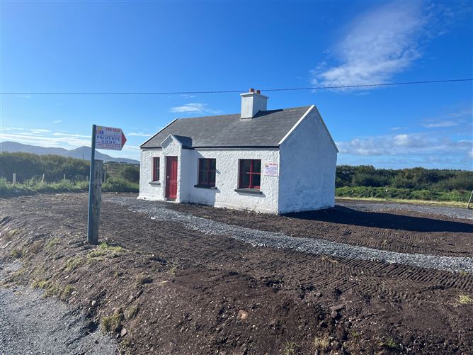 Ref 1034 - Cottage, Murreagh, Waterville, Kerry