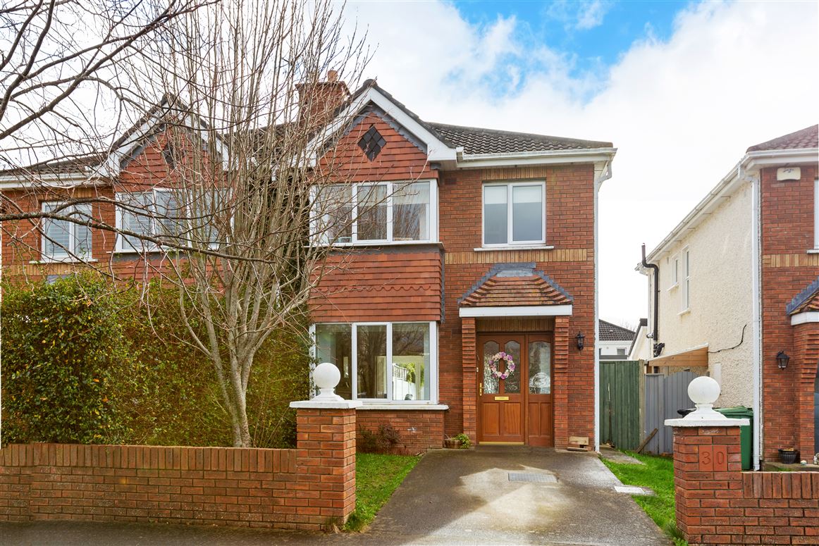 30 Woodstock , Kilcoole, Wicklow