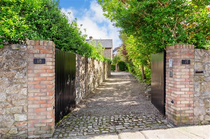 18 St Johns Road, Sandymount, Dublin 4