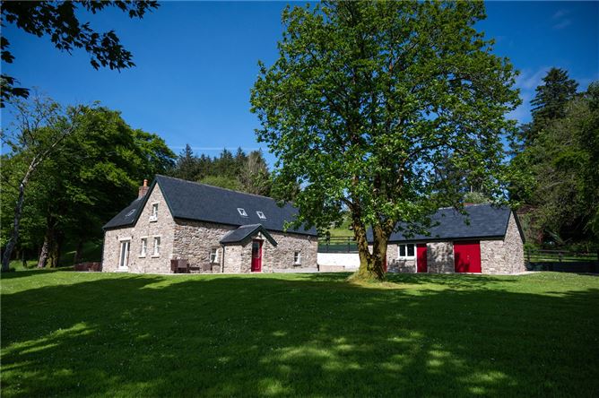 Glenview Lodge, Bohatch, Mountshannon, Co. Clare