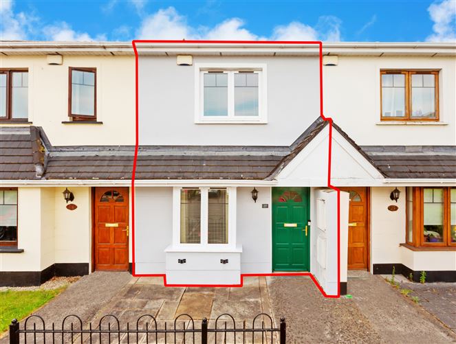 27 Straffan Close, Straffan Wood, Maynooth, Co. Kildare