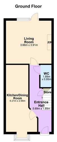 27 Straffan Close, Straffan Wood, Maynooth, Co. Kildare