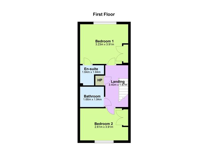 27 Straffan Close, Straffan Wood, Maynooth, Co. Kildare