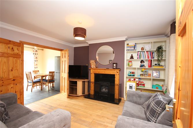 8 Castle Mews, Kilminchy, Portlaoise, Portlaoise, Laois