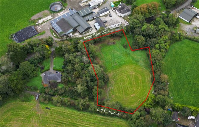 Ardabawn (c. 1.5acres), Tullaroan, Kilkenny, Kilkenny