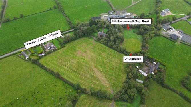 Ardabawn (c. 1.5acres), Tullaroan, Kilkenny, Kilkenny